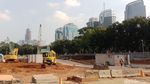 Serunya Menyusuri Proyek Masa Depan MRT di Jakarta