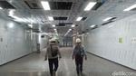 Serunya Menyusuri Proyek Masa Depan MRT di Jakarta