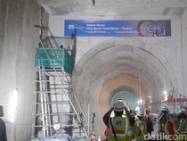 Stasiun MRT dan KRL Jakarta Kota Bakal Terhubung