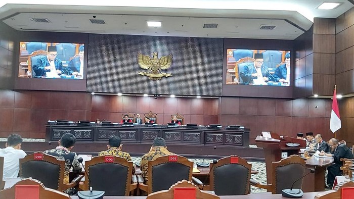 Langkah Baru Demokrat: Gugat Hasil Pemilu Lagi, Tuduh KPU Abaikan Keputusan Mahkamah Konstitusi