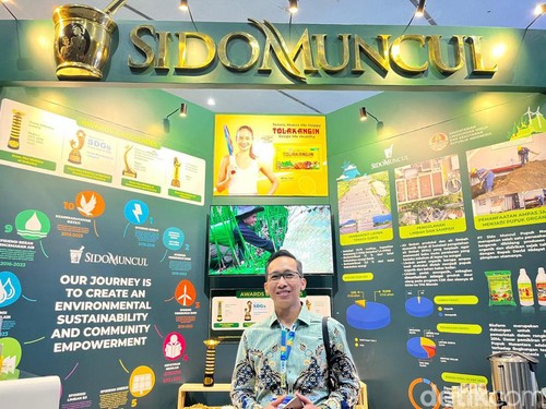 Sido Muncul Pakai Energi Terbarukan: PLTS-Bahan Bakar dari Limbah Jamu