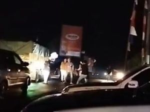 Dua Ormas di Way Kanan Bentrok gegara Tambang Batu Bara