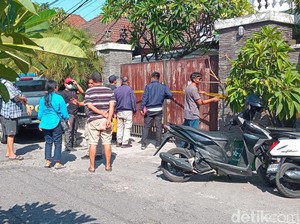 Temuan Cairan Misterius di TKP Tewasnya Eks Bupati Jembrana-Istri Diusut Labfor