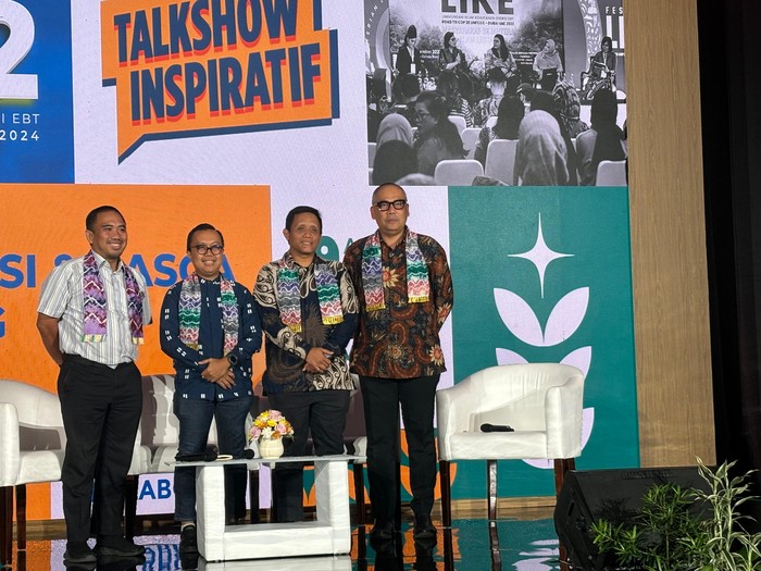 Talkshow BUMI