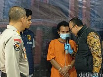 Bejat! Ayah di Banyuasin Setubuhi Putri Kembarnya Selama 12 Tahun