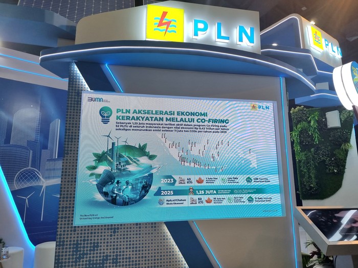Teknologi co-firing terus digenjot oleh PT PLN (Persero) di pembangkitnya untuk menghasilkan energi ramah lingkungan.