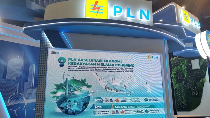 Teknologi co-firing terus digenjot oleh PT PLN (Persero) di pembangkitnya untuk menghasilkan energi ramah lingkungan.