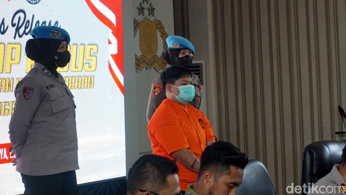 Tersangka PN pelaku penganiyaan terhadap kakak kandung hinggal meninggal dunia