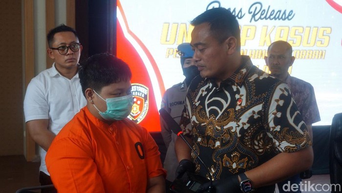 Tersangka PN pelaku penganiyaan terhadap kakak kandung hinggal meninggal dunia