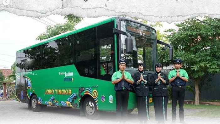 TransJatim koridor IV Joko Tingkir
