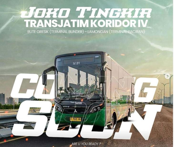 TransJatim koridor IV Joko Tingkir