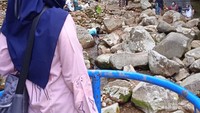 Spot foto dan pandang di Lembah Tepus.
