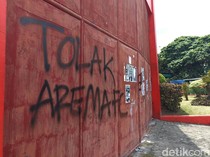 Fakta Jelang Laga Kandang Perdana Arema FC di Stadion Soepriadi Blitar