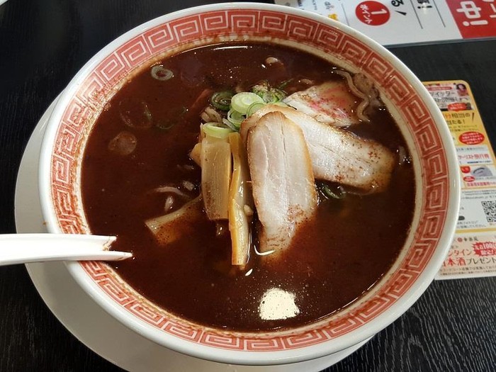 Varian ramen dengan rasa aneh 10 Rasa Ramen Paling Aneh yang Menantang Dicicipi