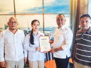 Gerindra Tugaskan Harun Mastafa Maju Pilkada Madina
