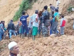 Tambang Emas di Halsel Ditutup Imbas 4 Penambang Tewas Terjebak Dalam Galian