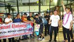 Aksi Bersepeda untuk Selamatkan Bumi