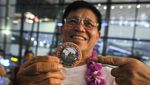 Aksi Bersepeda untuk Selamatkan Bumi