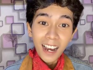 Sempat Viral Jadi Dilan KW, Alif Cepmek Bisa Beli Rumah dari Hasil Ngonten
