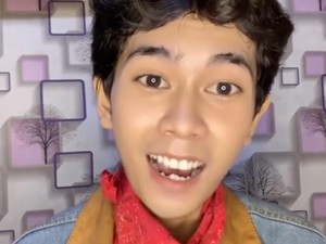 Sempat Viral Jadi Dilan KW, Alif Cepmek Bisa Beli Rumah dari Hasil Ngonten