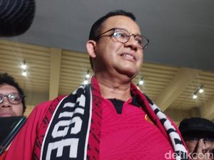 Anies Berencana ke PDIP Jakarta Siang Hari di Akhir Pekan, Ada Apa?