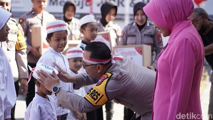 baksos polres probolinggo kota