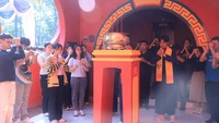 Para mahasiswa berkesempatan untuk mengunjungi enam rumah ibadah yang terletak di lingkungan Universitas Pancasila. Kegiatan ini memberikan kesempatan bagi para pemuda untuk memahami lebih dalam tentang keberagaman dan pentingnya hidup berdampingan secara harmonis.