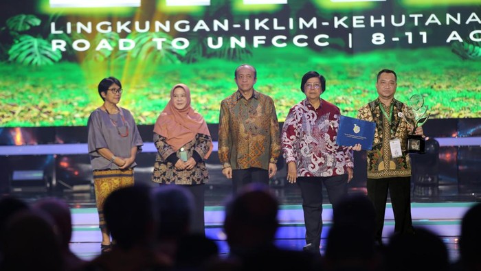 Binaan IKPP Raih ProkLim