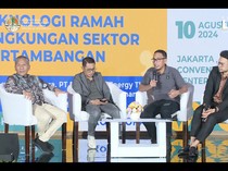 Lestarikan Lingkungan, Borneo Indobara Terapkan Inovasi Biostimulan-Geotube