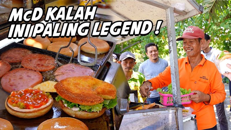 YouTuber yang suka memborong makanan