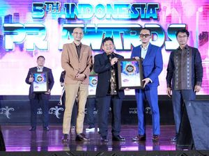 Top! BPJS Kesehatan Raih 2 Penghargaan di  5th Indonesia PR Summit 2024