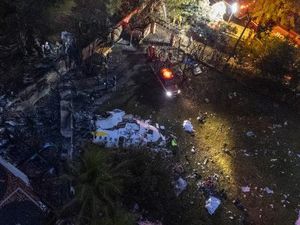 Presiden Brasil Umumkan 3 Hari Berkabung Nasional Usai Pesawat Jatuh