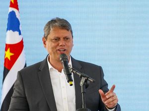 Gubernur Sao Paulo Brasil Bentuk Kabinet Krisis Usai Pesawat Jatuh