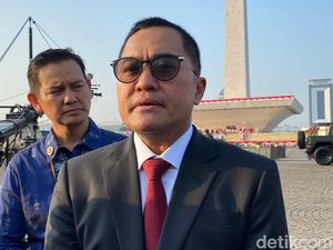 Petugas Pengamanan Kunker Jokowi di Tasik Keracunan, Istana Duga dari Makanan