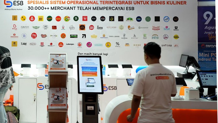 Digitalisasi-Inovasi Dorong Pertumbuhan Bisnis di Yogyakarta Digitalisasi dan inovasi jadi hal penting untuk meningkatkan produktivitas dan pertumbuhan bisnis yang lebih efektif dan efisien.