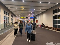 Dideportasi karena Overstay di Bali, Dua Bule Panjat Rumah Detensi