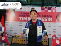 Aplaus bagi Eko Yuli, Dulu Penggembala Kambing Kini Legenda Angkat Besi