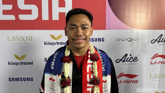 Eko Yuli Irawan