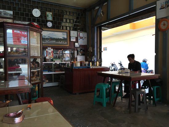 5 Fakta Toko Kopi Nikmat, Kedai Tertua di Tanah Borneo