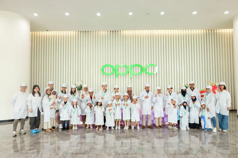Family Day OPPO