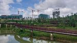 Potret Persiapan IKN Seminggu Jelang Upacara Kemerdekaan