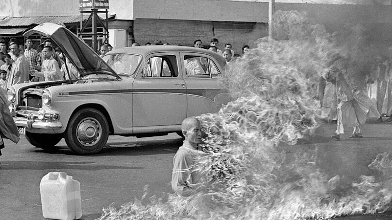 Foto Sejarah Mengerikan