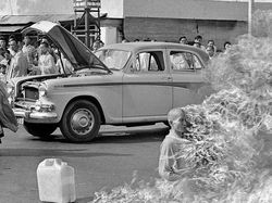 Foto Paling Mengerikan dalam Sejarah