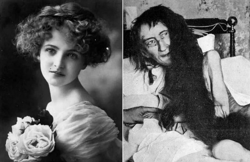 Foto Sejarah Mengerikan