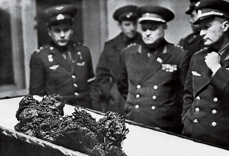 Foto Sejarah Mengerikan Foto Sejarah Mengerikan