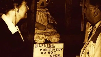Boneka Annabelle yang asli, Foto: Historydefined