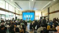 Program ini yang dipamerkan dalam acara Festival LIKE 2 KLHK yang berlangsung di Jakarta Convention Center (JCC). Langkah itu dilakukan agar sisa hasil tambang perusahaan tersebut tidak merusak lingkungan.