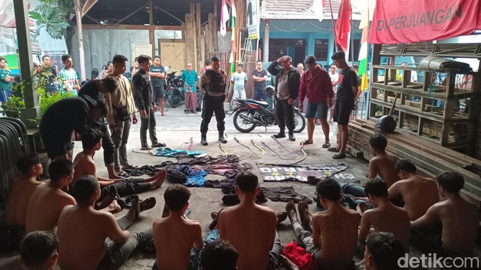 gangster sidoarjo