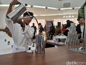 Kopi Belitung hingga Urap Daun Mangga Jadi Bukti Kekayaan Kuliner Tradisional