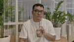 Geofanny Tambunan Hobi ke Kafe, Minum Es Cokelat hingga Makan Dessert